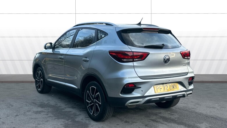 MG ZS 1.0T GDi Exclusive 5dr Petrol Hatchback